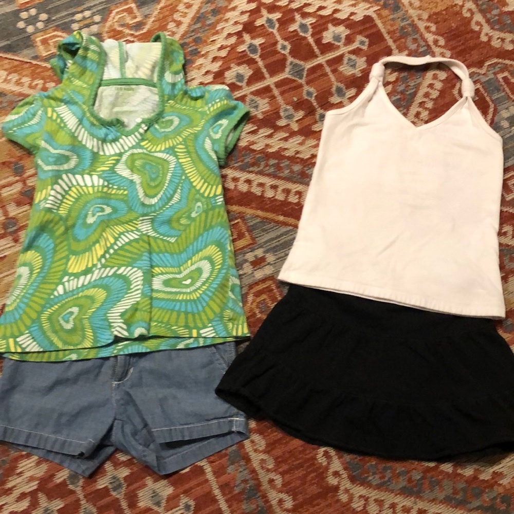 Girls outfits